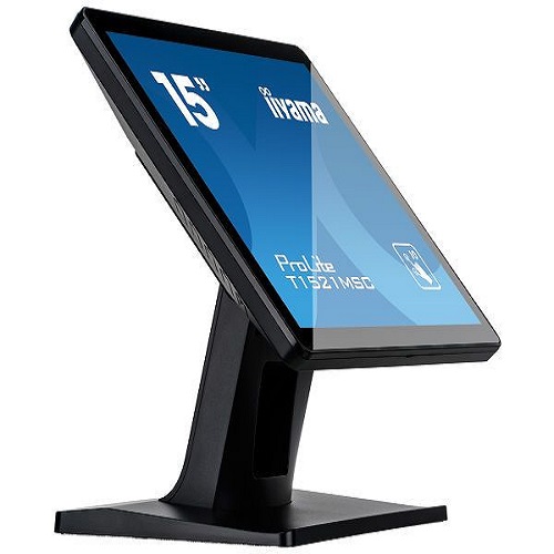 ProLite T1521MSC-B1 15" Touch Monitor